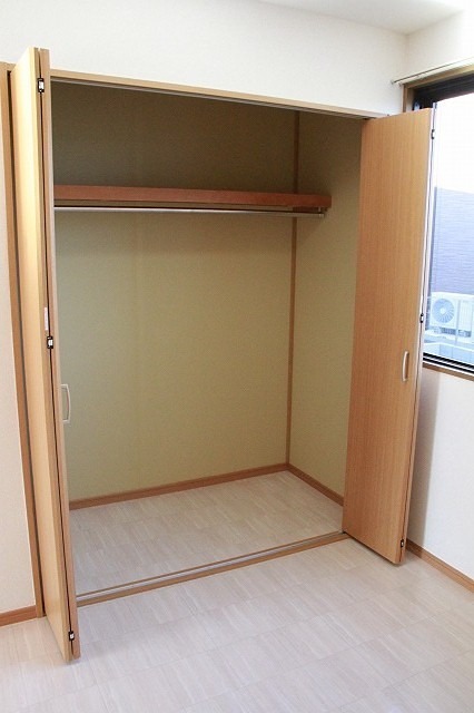 エスペランサ 収納