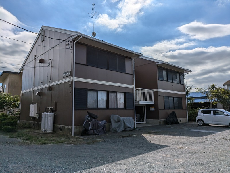 グリーンハウスＡ 外観
