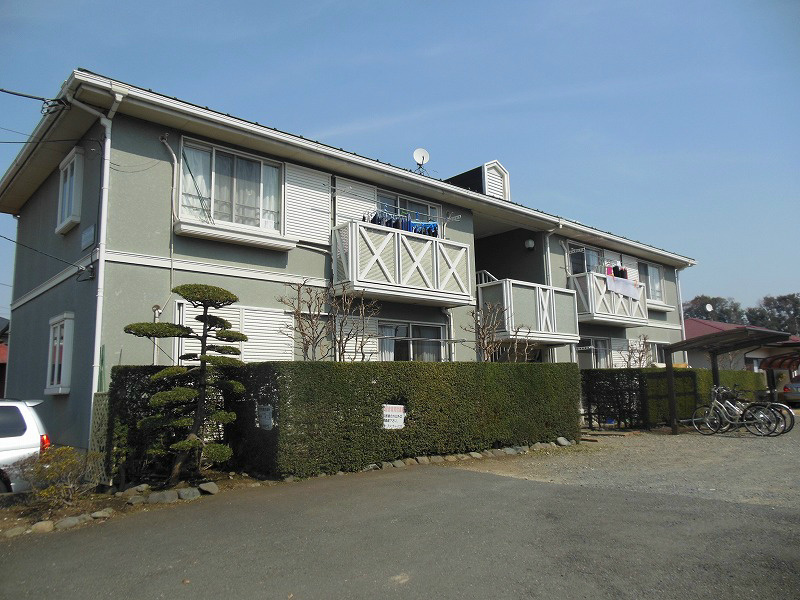 サンヴィレッジⅠ 外観