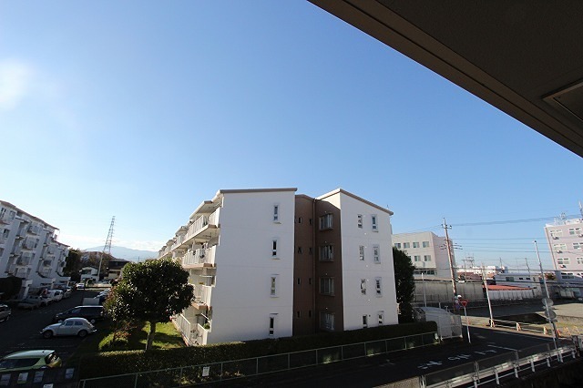 セイフハイム 眺望