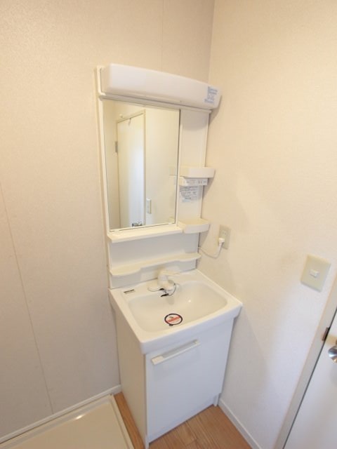 ドミールエビナ壱番館 洗面所