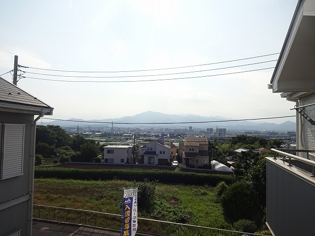 メローネ 眺望