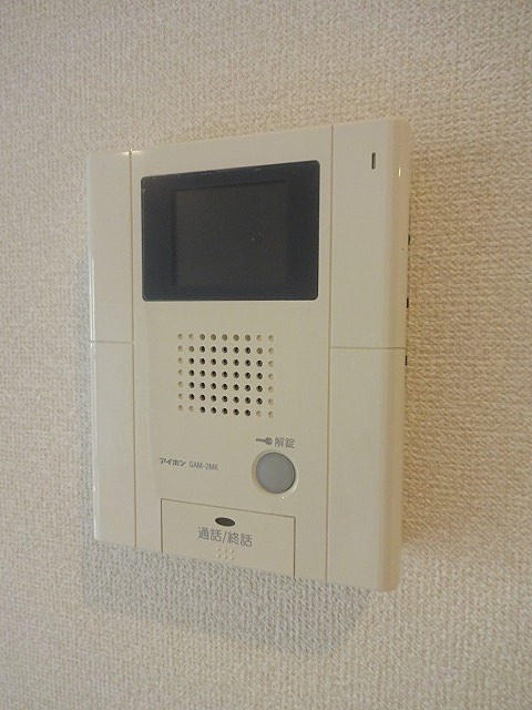 リュミエール・ソレイユ セキュリティ