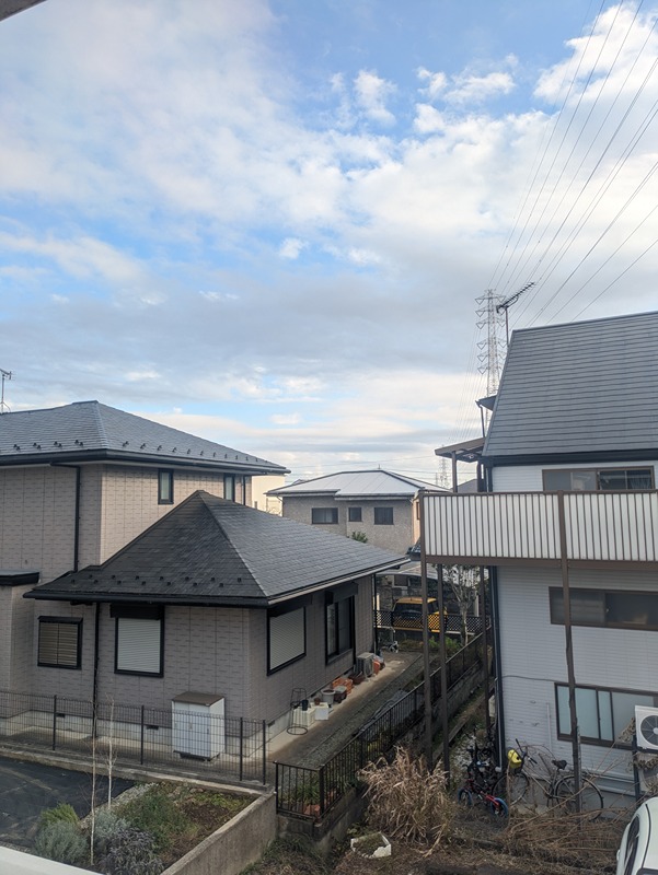 鈴木ハイツＢ 眺望