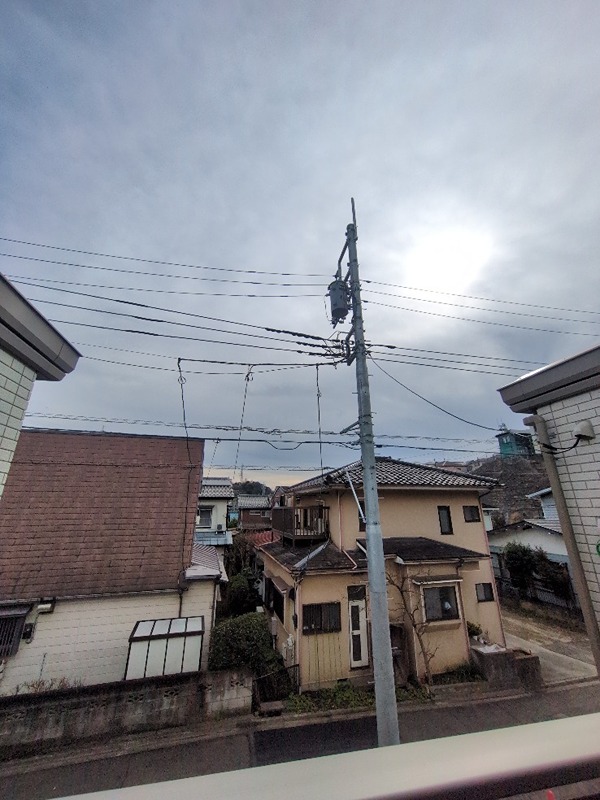 金沢区大道１丁目戸建Ｄ 眺望