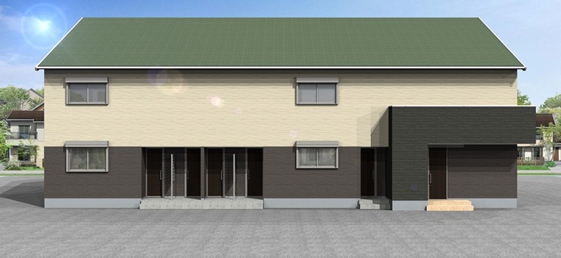 Sunny　Court　L 外観