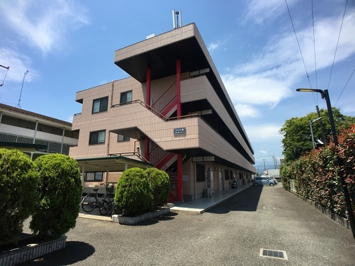 ソレイユ楠 外観