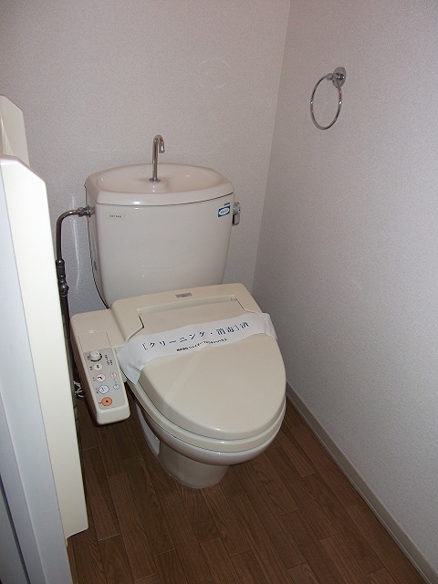 ソレイユ楠 トイレ