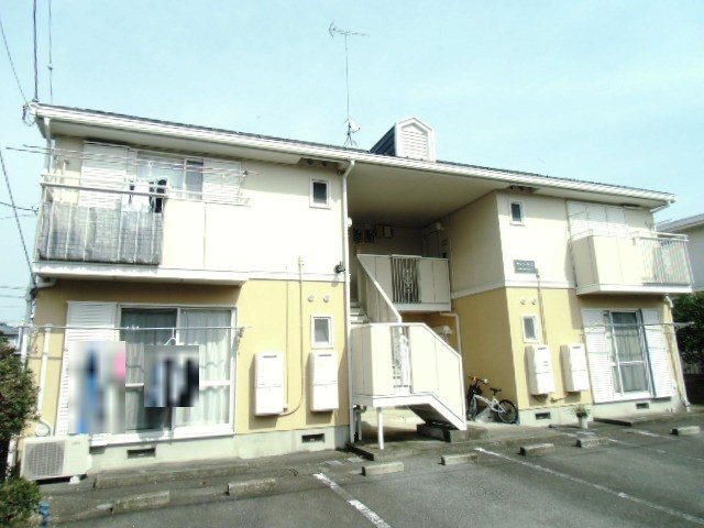 サンモールＣ 外観