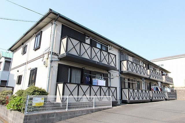 ハイム藤友B 外観