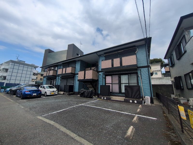 一之崎ハイツ 外観