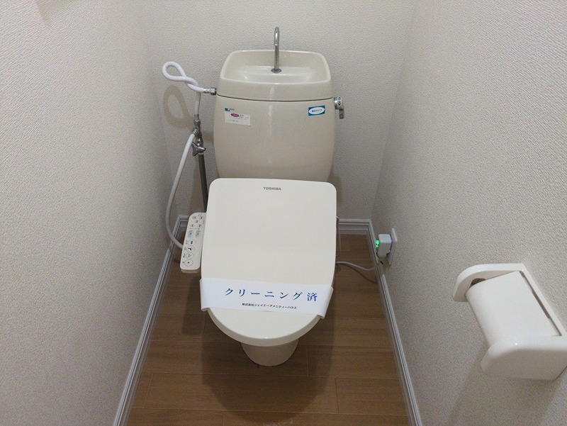 エル　パティオ トイレ