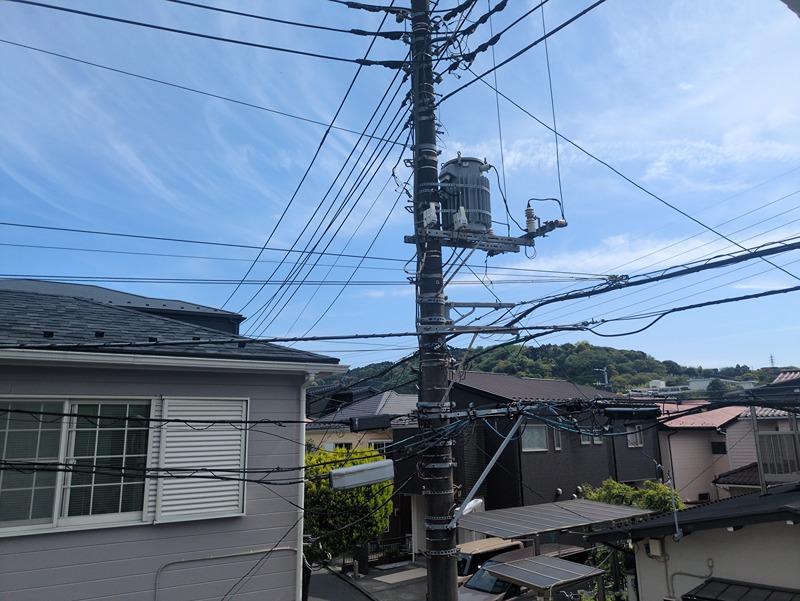 エル　パティオ 眺望