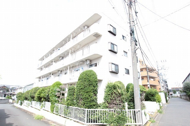 シャトレー水村 外観
