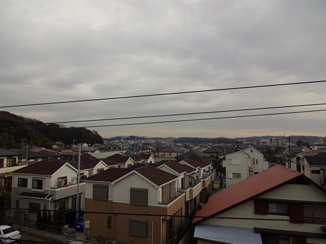 ロワジール湘南 眺望