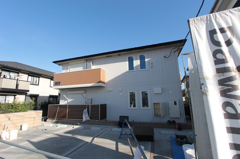 ライラック湘南Ⅱ 外観