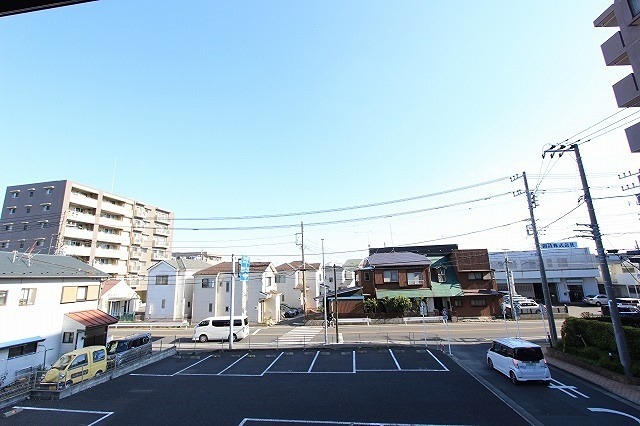 エスポワール 眺望