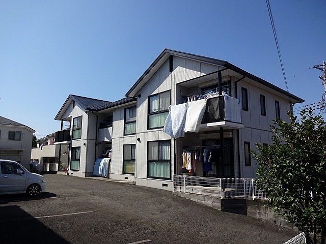 ハイツコスモ弐番館 外観