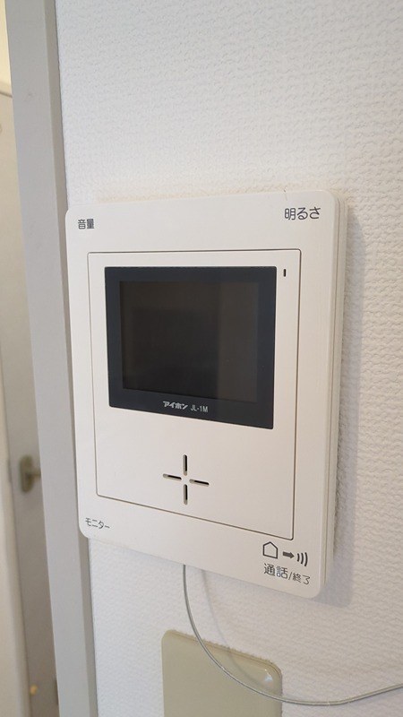 ハイツコスモ弐番館 セキュリティ