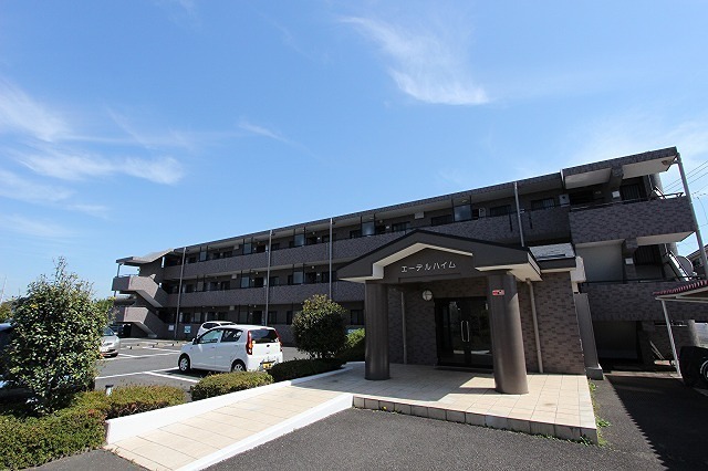 エーデルハイム 外観