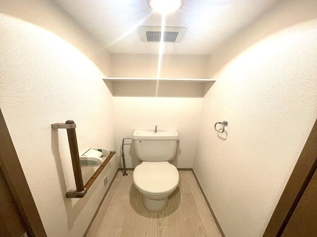 エーデルハイム トイレ