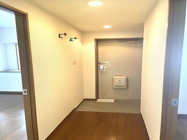 エーデルハイム 玄関