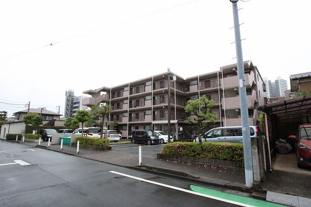 ソシア東橋本 外観