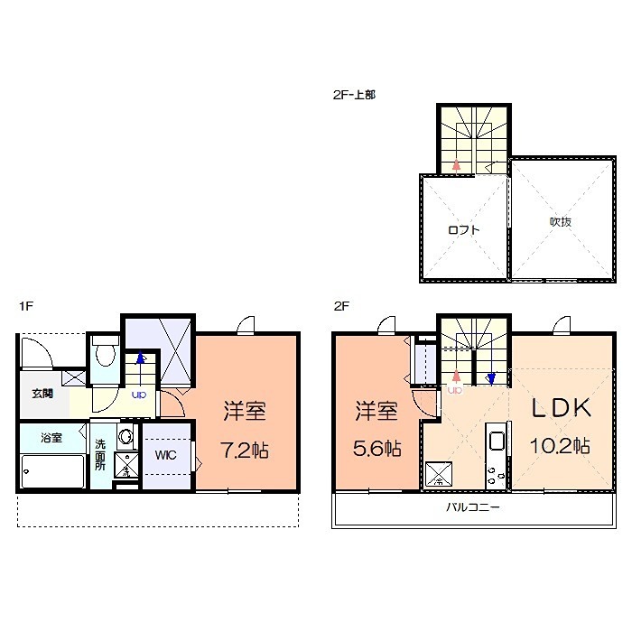 NGYコート 間取り