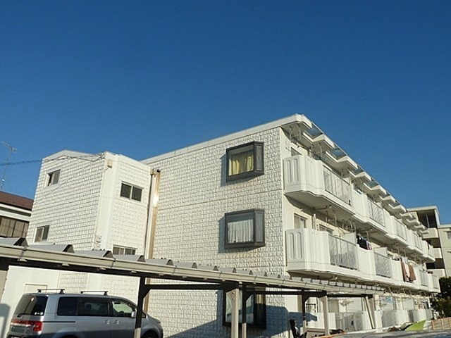 ペルテ鵠沼 外観