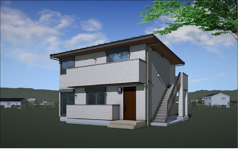 アメニティー相模原市緑区東橋本4丁目アパート 外観