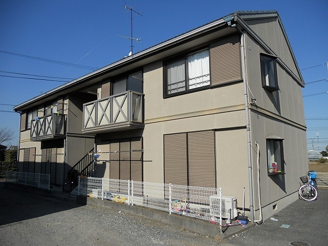 テラスワン 外観