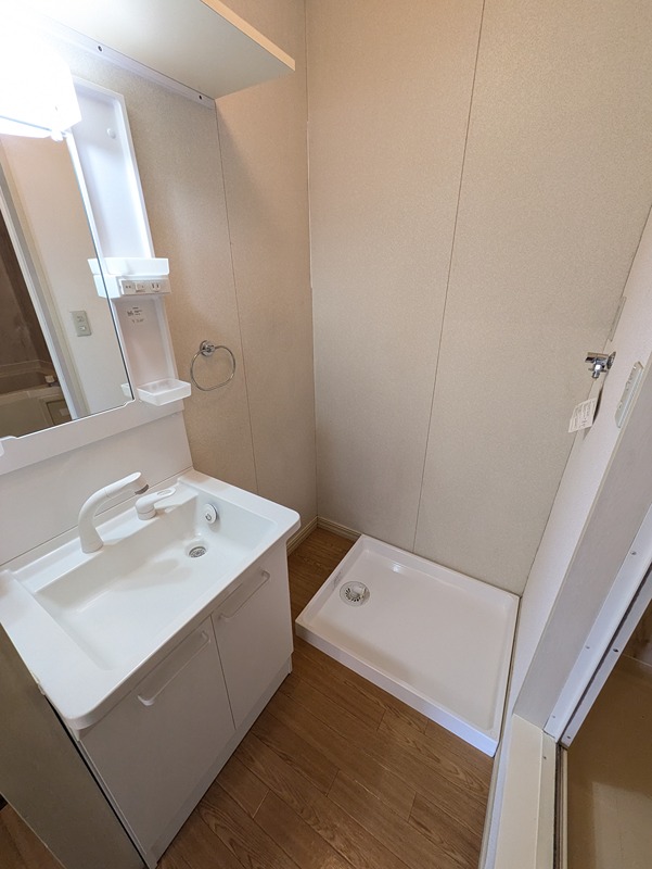 テラスワン 洗面所