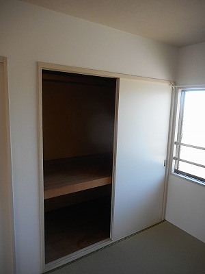 テラスワン 収納