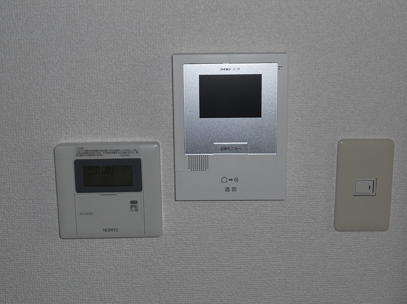 シャルム下落合 セキュリティ