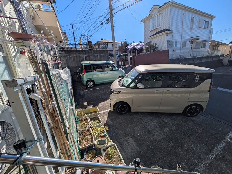 グリーン山手 駐車場