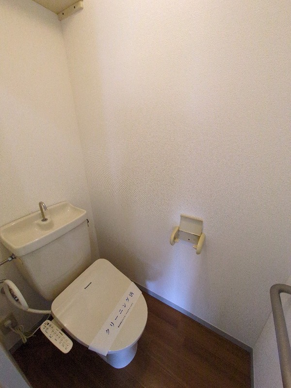 ビューバレーＫⅠ トイレ