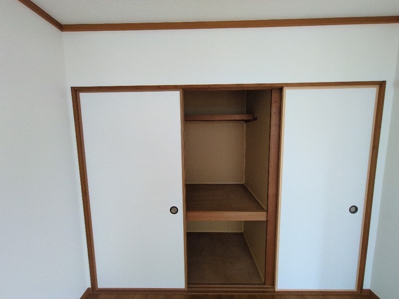 ビューバレーＫⅠ 収納