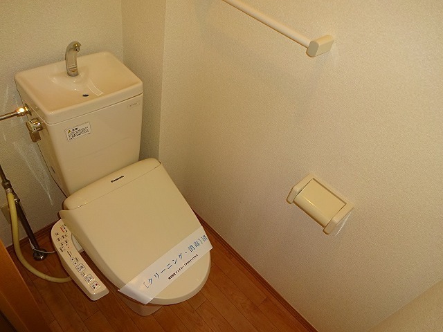 湘南サニーホームズＣ トイレ