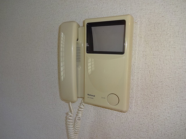 湘南サニーホームズＣ セキュリティ