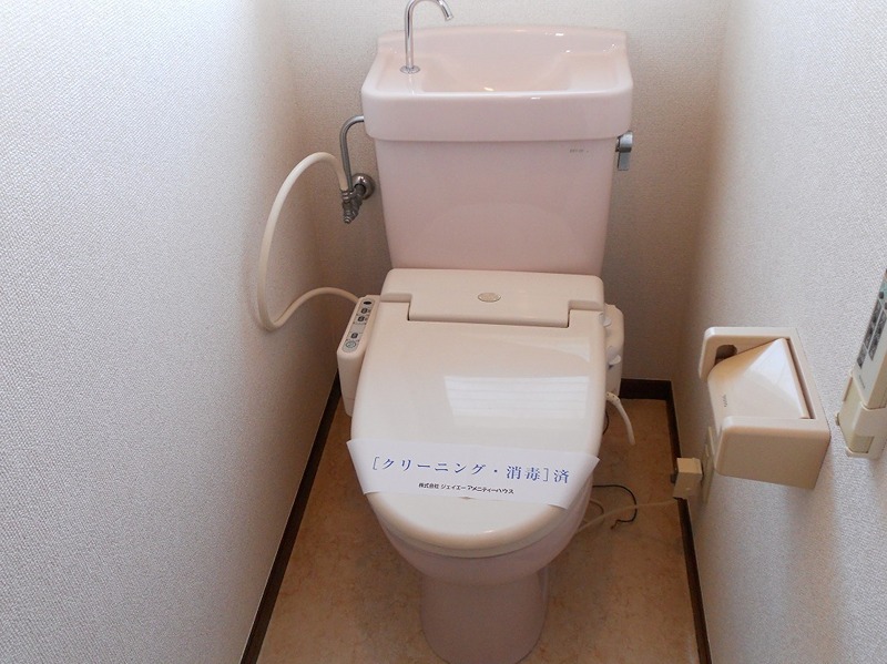 手広貸家 トイレ