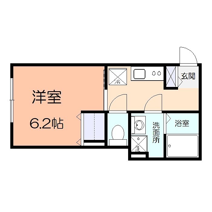 サイドⅢ 間取り