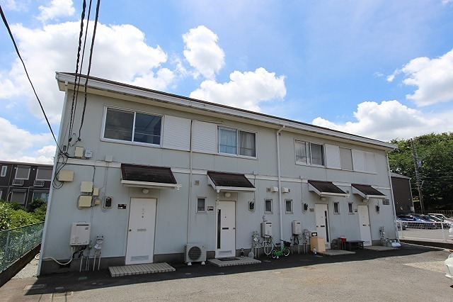 アフェットハイツ 外観