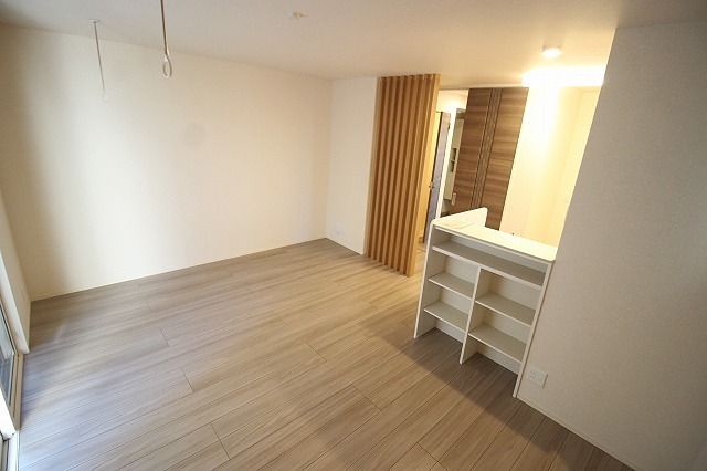 フレア北鎌倉 リビング