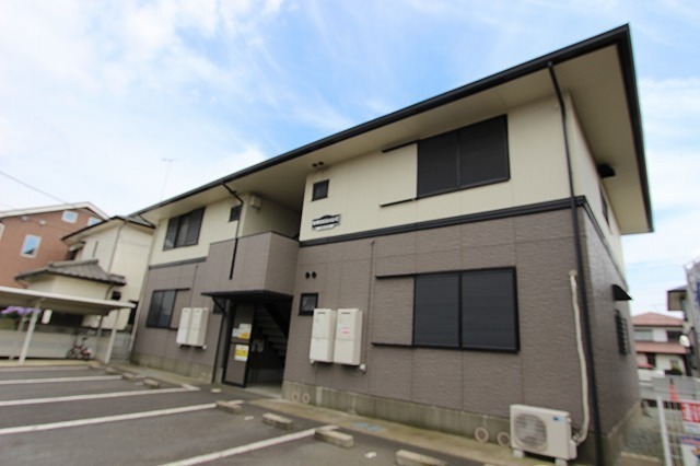湘南台ビレッジＡ 外観