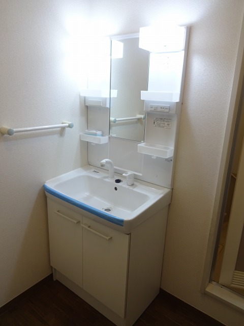 湘南台ビレッジＡ 洗面所