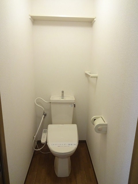 湘南台ビレッジＡ トイレ