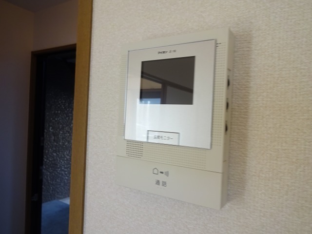 湘南台ビレッジＡ セキュリティ