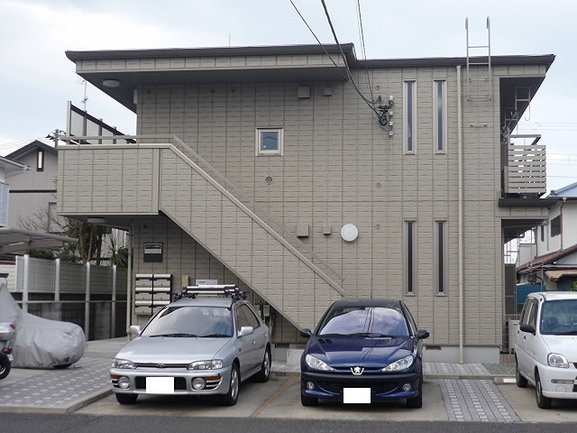 ボナール湘南 外観