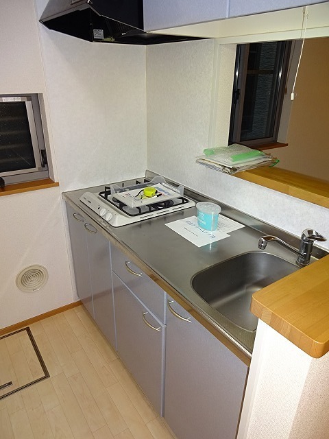 ボナール湘南 キッチン