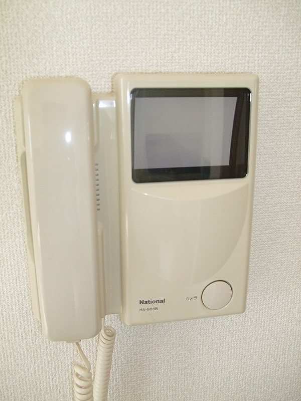 サニーフローラＢ セキュリティ